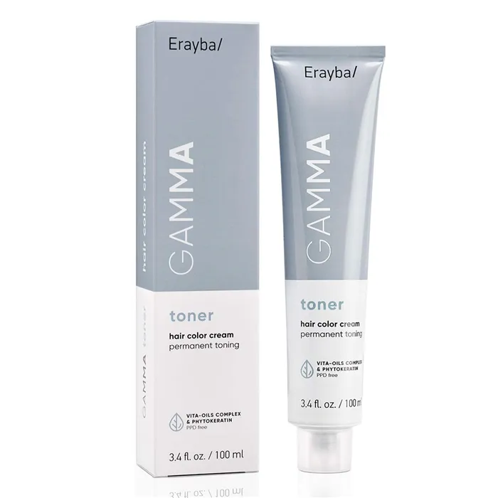 Erayba Gamma Toner Color Cream 100ml
