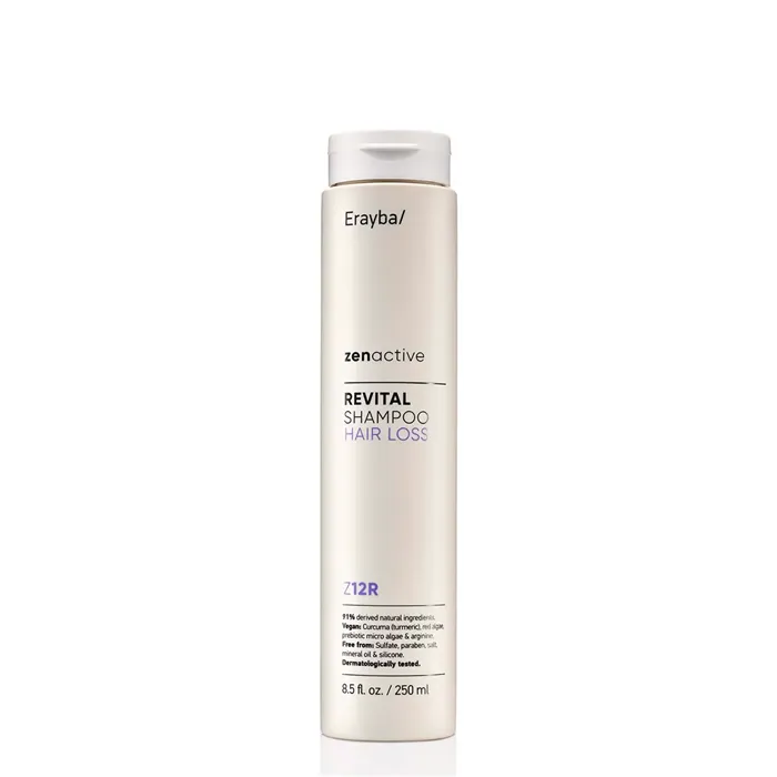 Erayba Zen Active Z12R Revital Shampoo 250ml