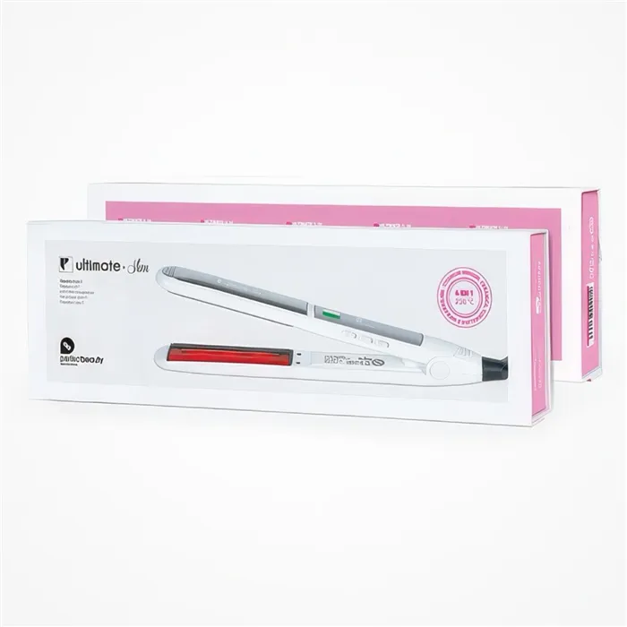 Perfect Beauty Plancha de Pelo Ultimate Slim