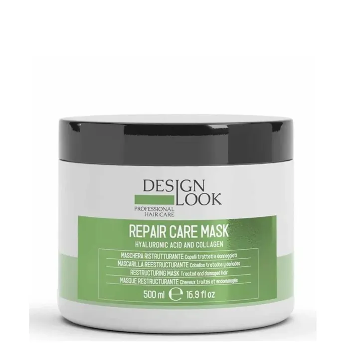 Design Look  Repair Care Mascarilla Reestructurante