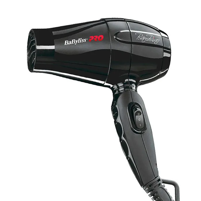 Babyliss Pro Bambino Secador De Pelo