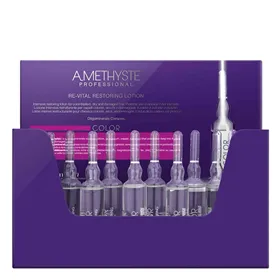 Farmavita Amethyste Color Revital Restoring Lotion 10x10ml