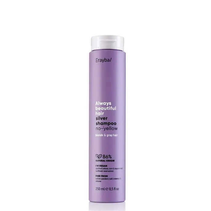 Erayba ABH Silver Shampoo
