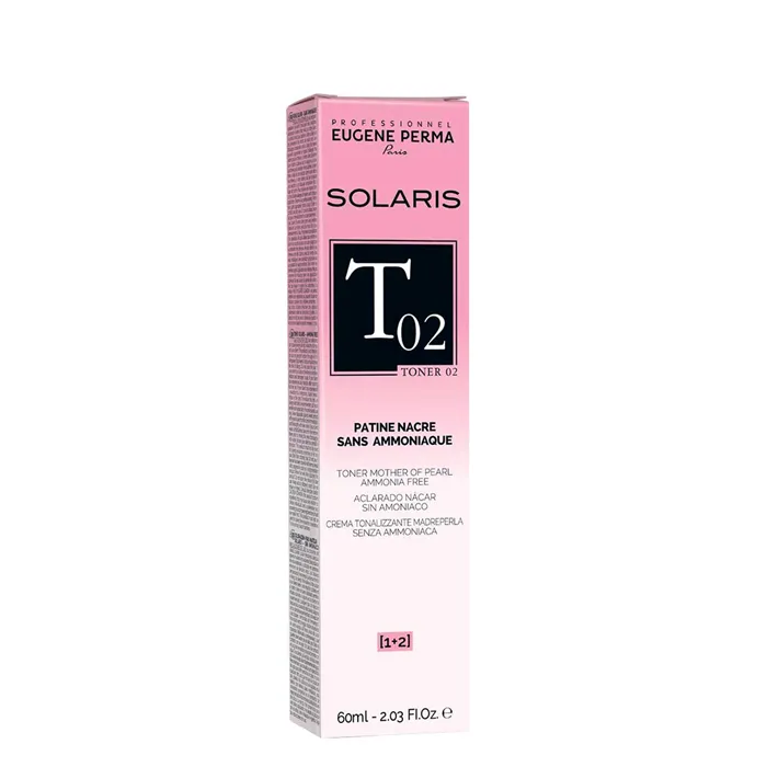 Eugene Perma Solaris Matizador 60ml