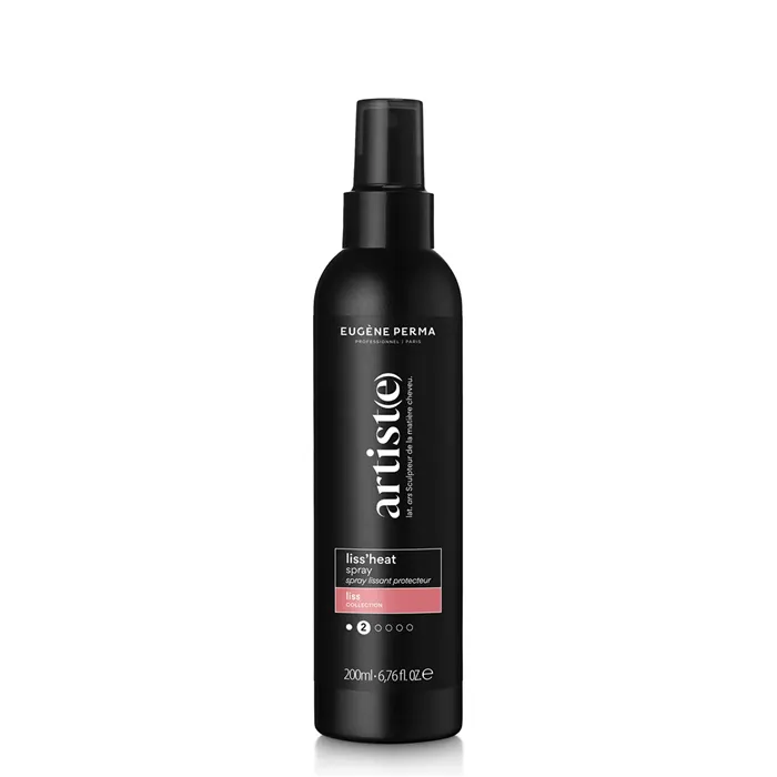 Eugene Perma Artiste Liss Heat Spray 200ml