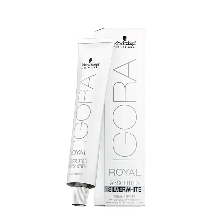 Schwarzkopf Igora Royal Silver White 60ml