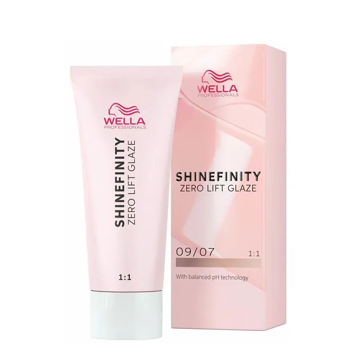 Wella Shinefinity Color Glaze 60ml