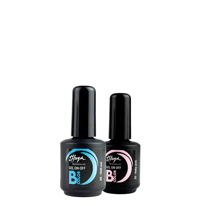 Thuya Gel On Off B-Color 14ml