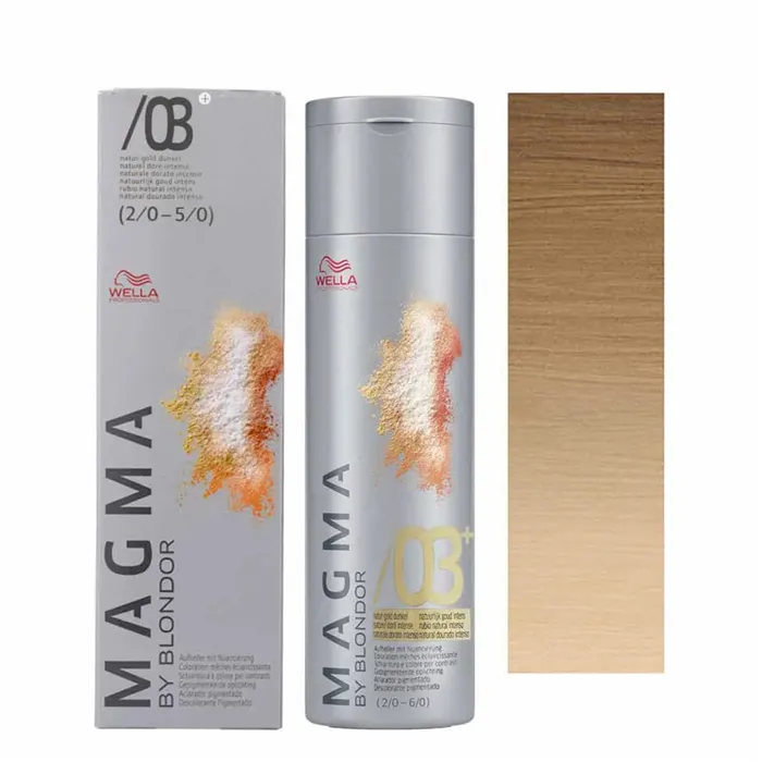 Wella Magma Coloracion 120ml