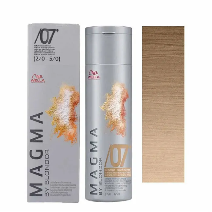Wella Magma Coloracion 120ml