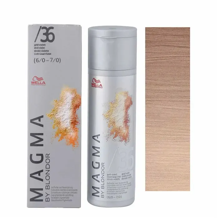 Wella Magma Coloracion 120ml