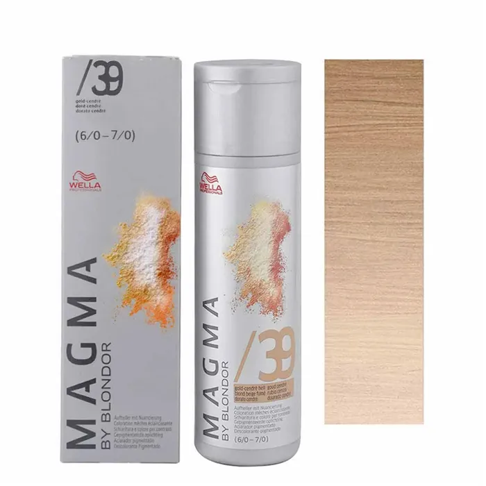 Wella Magma Coloracion 120ml