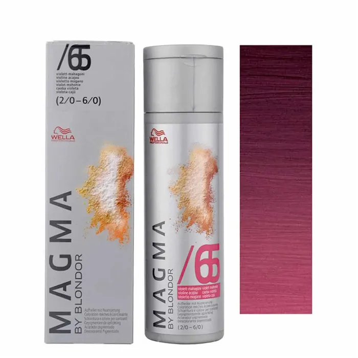 Wella Magma Coloracion 120ml