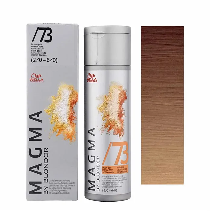Wella Magma Coloracion 120ml
