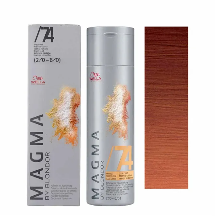 Wella Magma Coloracion 120ml