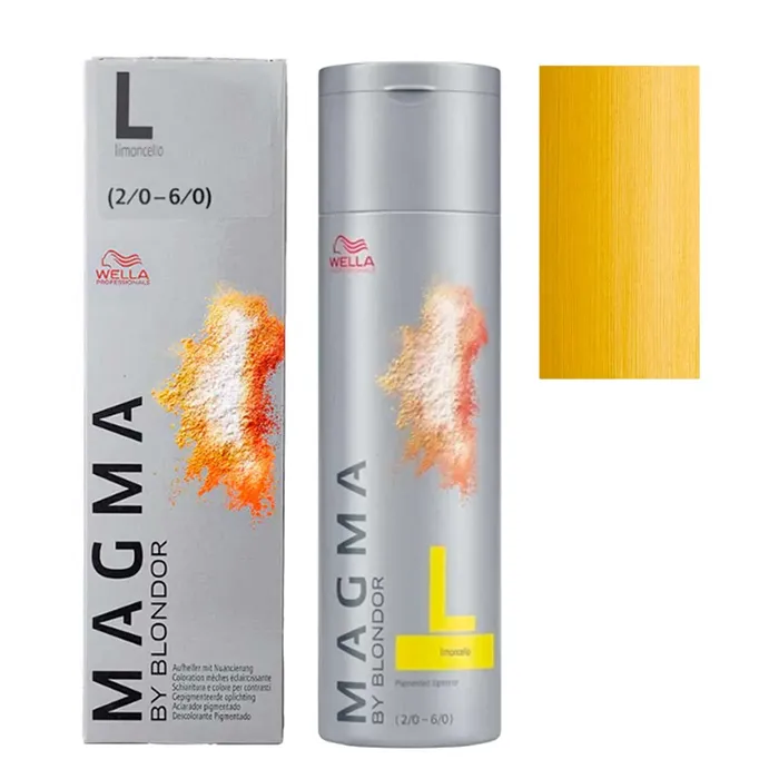 Wella Magma Coloracion 120ml