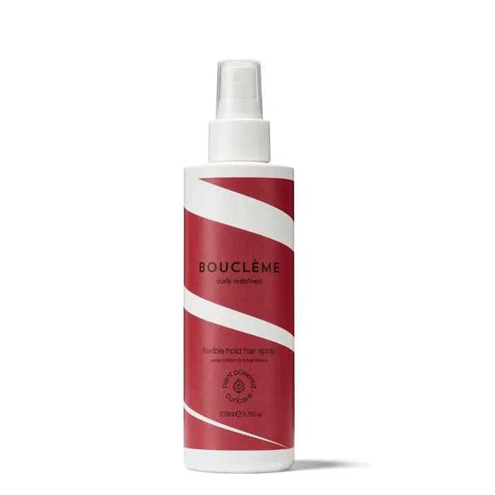 Bouclème Flexible Hold Hair Spray 200ml