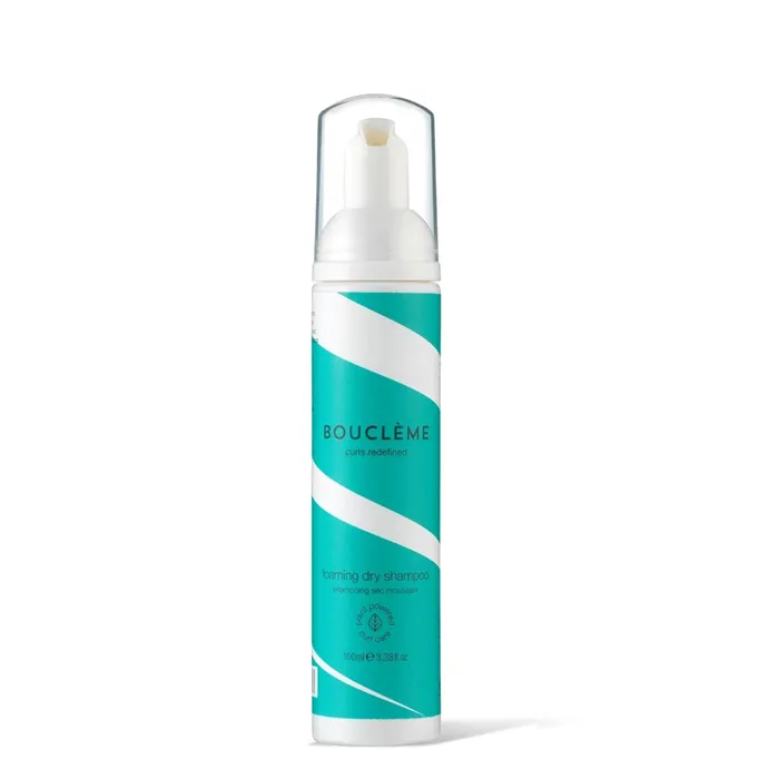 Bouclème Foaming Dry Shampoo 100ml