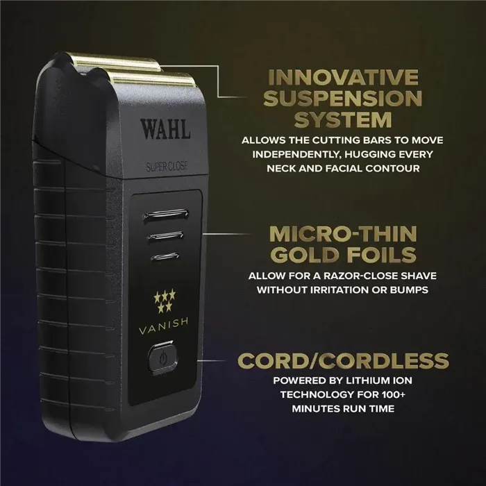 Wahl Shaver Vanish