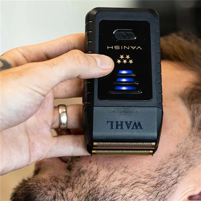 Wahl Shaver Vanish
