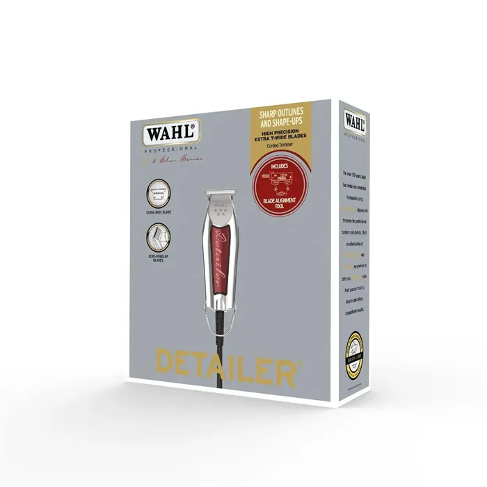 Wahl Detailer T-Wide