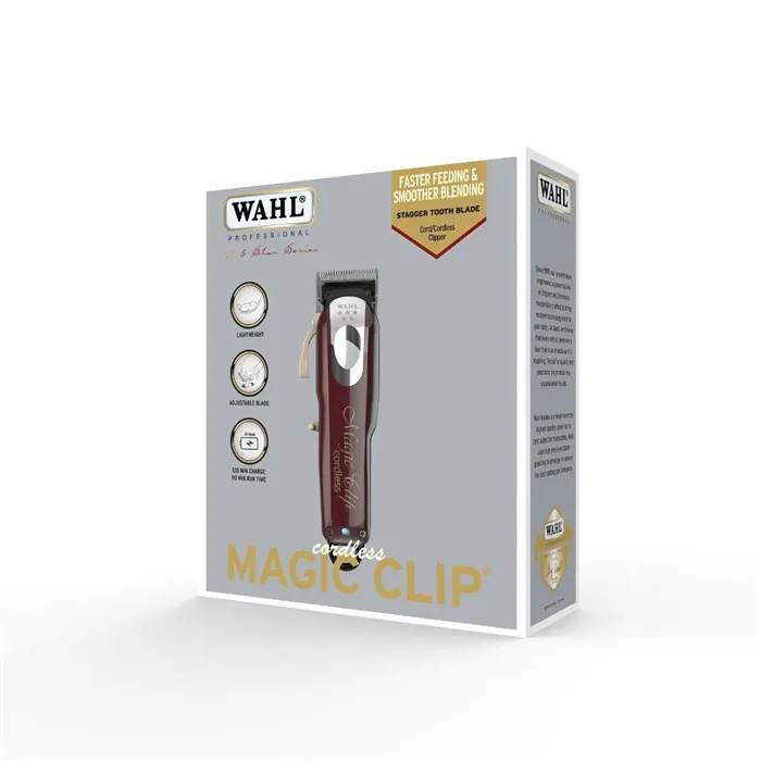 Wahl Magic Clip Cordless