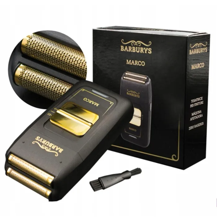 Barburys Clipper Maquina Zero Shaver