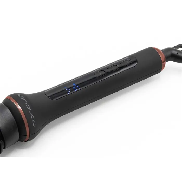 Corioliss Hot Brush Black Cooper