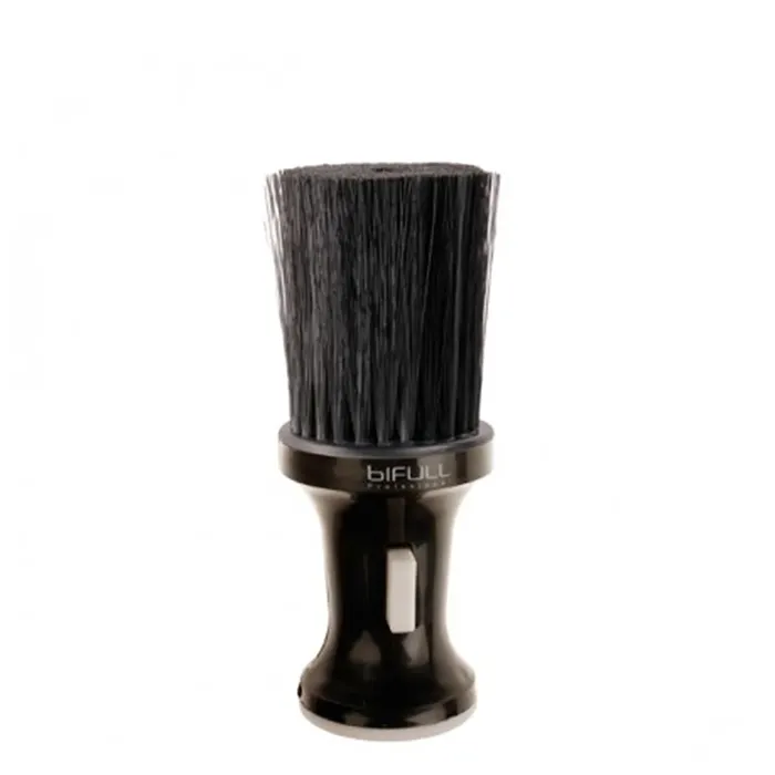 Bifull Cepillo De Talco Negro