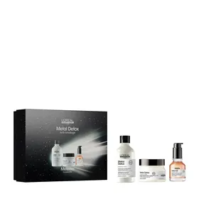 Loreal Expert Metal Detox Trio Pack