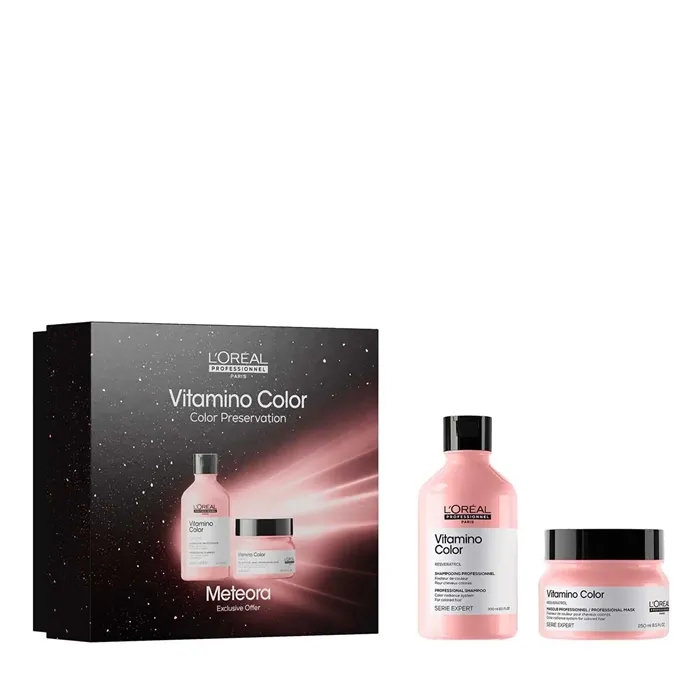 Loreal Expert Vitamino Color Duo Pack
