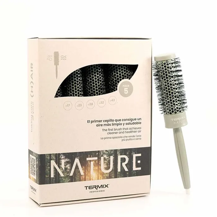 Termix Pack Cepillos Profesional Nature