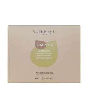 Alter Ego B & K Scalpego Energizing Doublesystem Pads 70uds