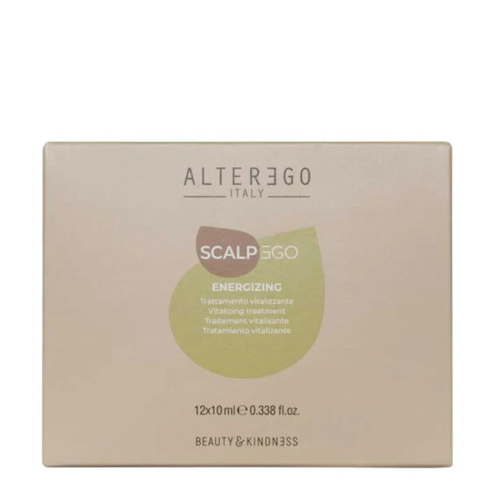 Alter Ego B & K Scalpego Energizing Doublesystem Pads 70uds