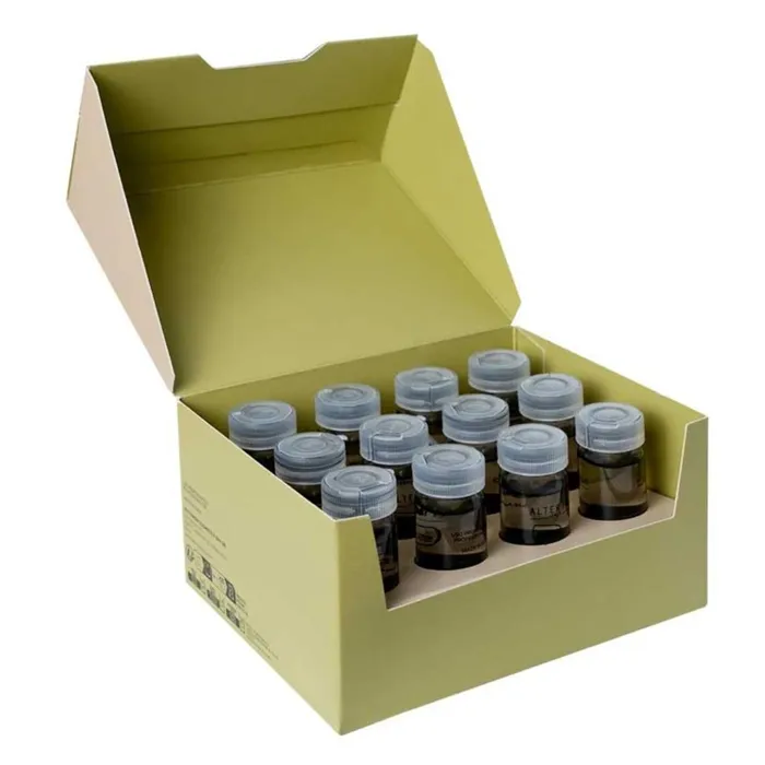 Alter Ego B & K Scalpego Energizing Doublesystem Pads 70uds