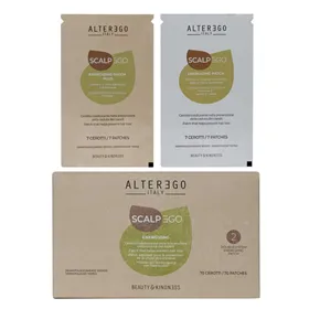 Alter Ego B & K Scalpego Energizing Doublesystem Pads 70uds