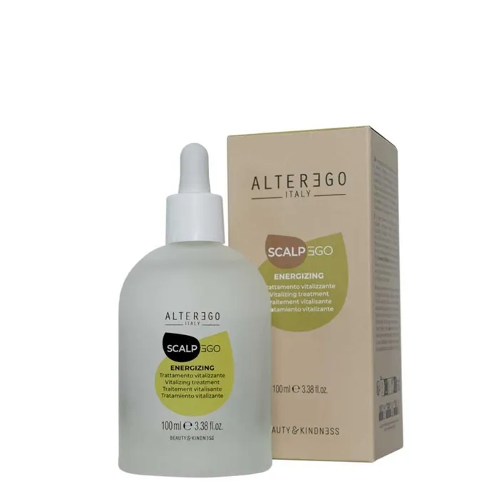 Alter Ego B & K Scalpego Energizing Doublesystem Pads 70uds