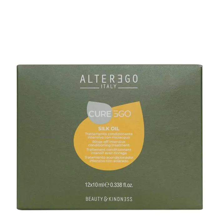 Alter Ego B & K Curego Silk Oil Intensive Treatment 12x10ml