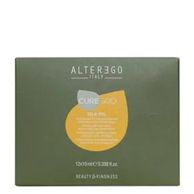 Alter Ego B & K Curego Silk Oil Intensive Treatment 12x10ml