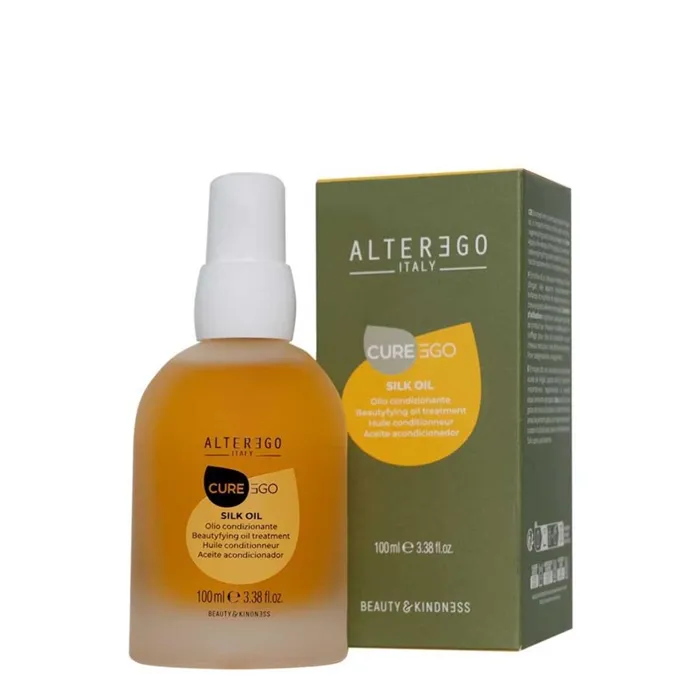Alter Ego B & K Curego Silk Oil Blend Oil