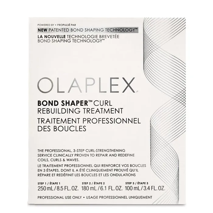 Olaplex Bond Shaper Curl Treatment Professional