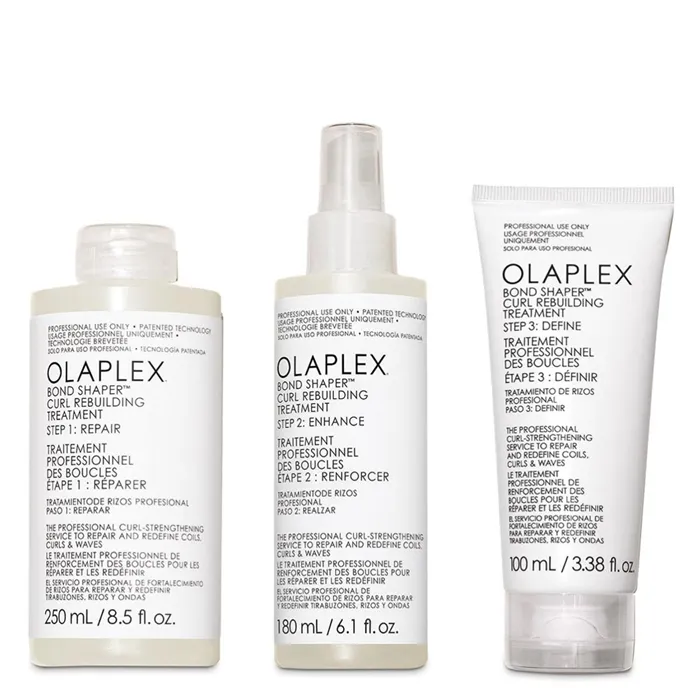 Olaplex Bond Shaper Curl Treatment Professional