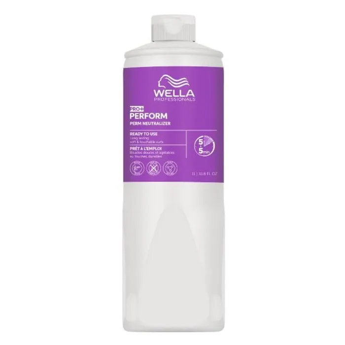 Wella Pro+ Perform Curl Neutralizante 1000ml