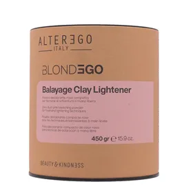 Alter Ego Blondego Balayage Clay Lightener 450gr