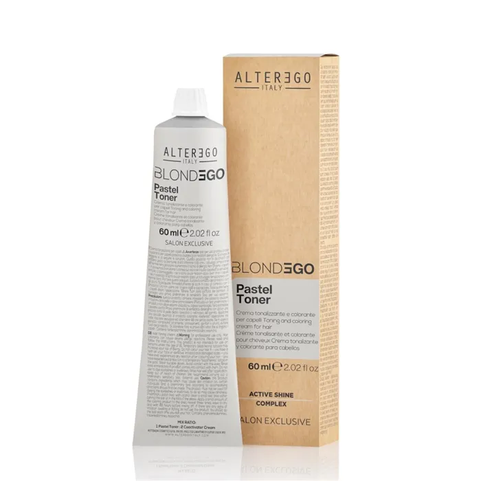 Alter Ego Blondego Paster Toner 60ml