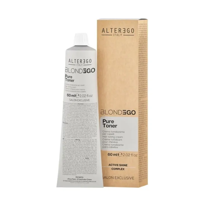 Alter Ego Blondego Pure Toner 60ml