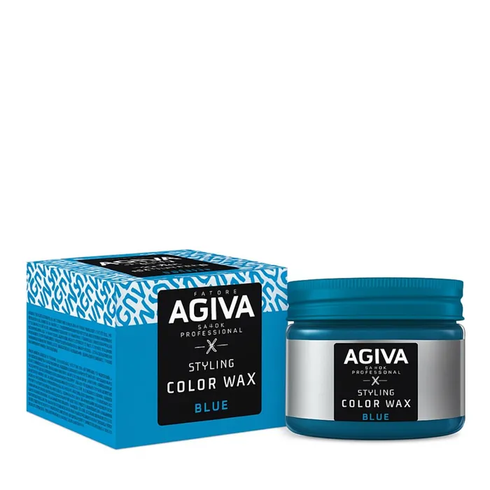 Agiva Hair Pigment Wax 120gr