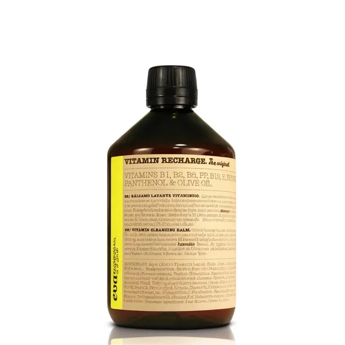 Eva Profesional Vitamin Recharge Balsamo Lavante 500ml