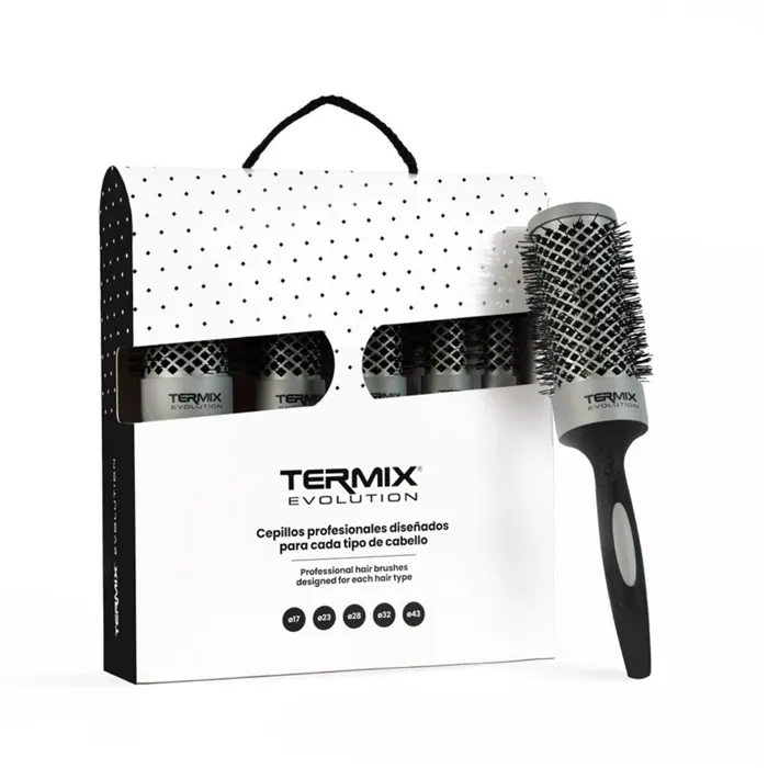 Termix Pack Cepillos Evolution Basic