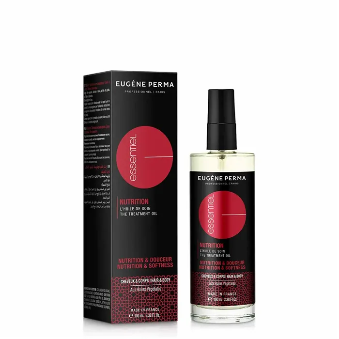 Eugene Perma Essentiel Keratin Nutrition Oil 100ml